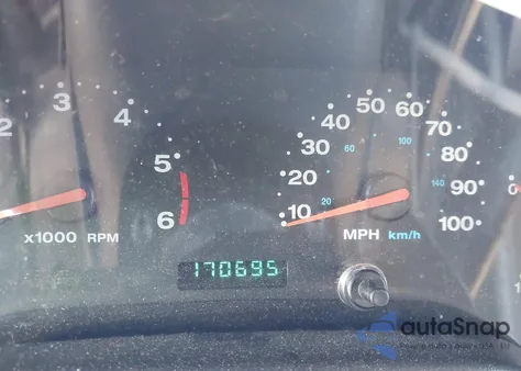 2002 Jeep Wrangler Sport z USA, uszkodzony, nr VIN 1J4FA49S72P710102